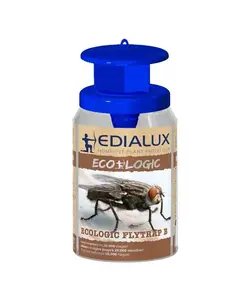 Fly Bottle Compleet