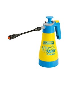 drukspuit Spray & Paint Compact (1.25 liter)