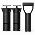 MouzzGuard® Woelmuizenval Set - 2 vallen + gangperforator