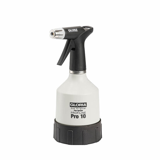 Gloria fijnsproeier oliebestendig Pro 10 (1 liter)
