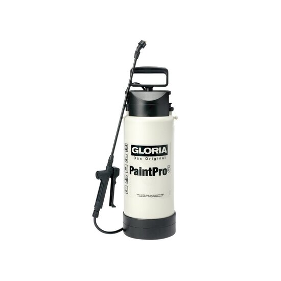 Gloria Drukspuit Paint Pro (5 liter)