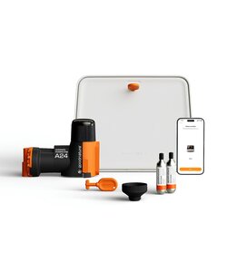 A24 Ratten- & Muizenval professional set
