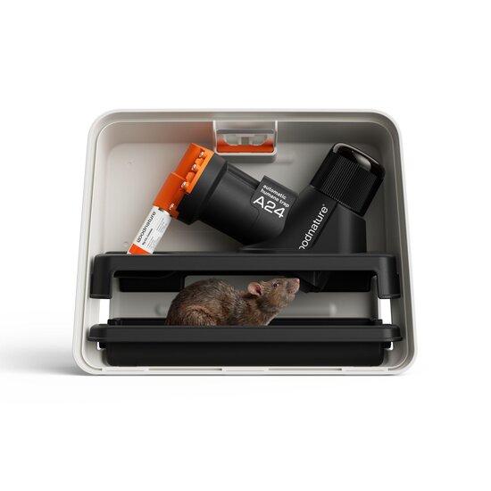 Goodnature® A24 Ratten- & Muizenval professional set