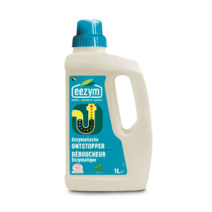 natuurlijke ontstopper voor afvoerleidingen 1 liter