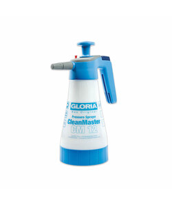 Clean Master CM12 zuur drukspuit (1.25 liter)