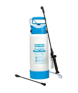 Clean Master CM50 zuur drukspuit (5 liter)