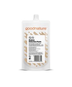 Ratten- en Muizen Pindakaas detectiepasta 200 gram (1 zakje)