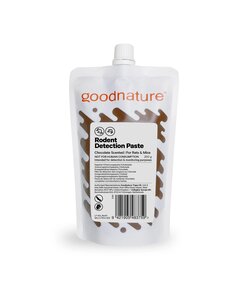 Ratten- en Muizen Chocolade detectiepasta 200 gram (1 zakje)