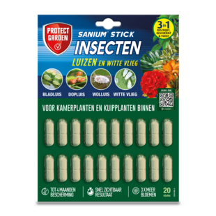 Sanium Stick 20 stuks tegen bladinsecten