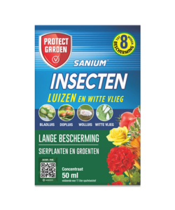 Sanium concentraat 50 ml tegen bladinsecten