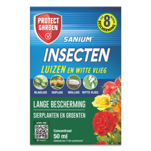 Sanium concentraat 50 ml tegen bladinsecten