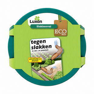 slakkenval ingraafbaar