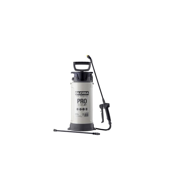 Gloria PRO 500 JET Drukspuit (5 liter)