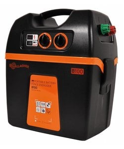 Accu/Batterij apparaat B100