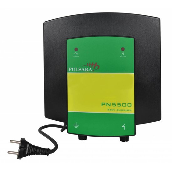 Pulsara Lichtnetapparaat PN5500