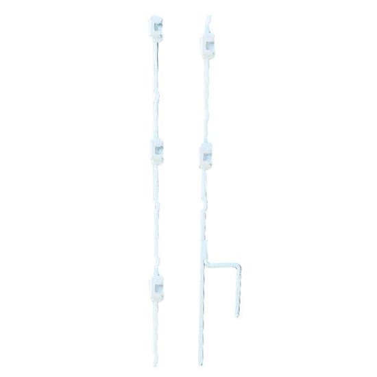 Gallagher Quattro paal 1,00 m (10 stuks)