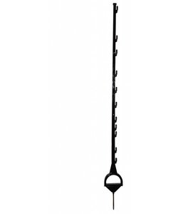 Stijgbeugelpaal 1,55 m terra (2x5 stuks)