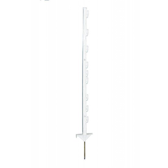 Gallagher Vario paal 1 meter wit (2x10 stuks)