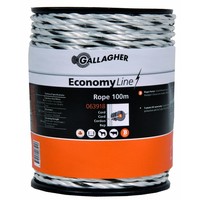 EconomyLine cord wit 100 m