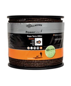 PowerLine cord terra 200 m