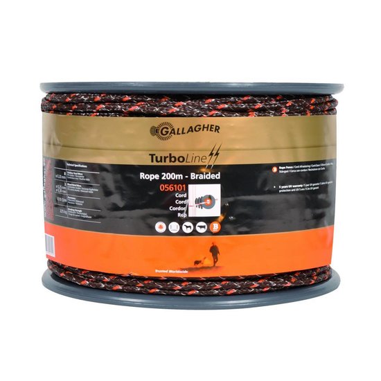 Gallagher TurboLine cord terra 200 m