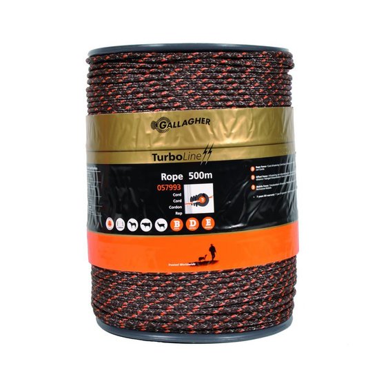 Gallagher TurboLine cord terra 500 m