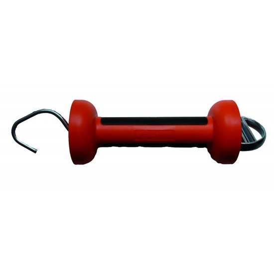 Gallagher Softgrip poortgreep oranje lint