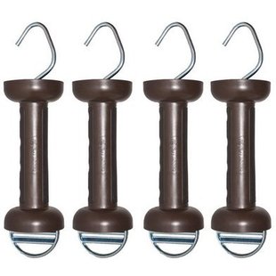 Softgrip poortgreep terra lint 4 st