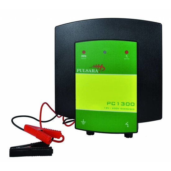 Pulsara Accu apparaat PC1300