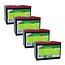 Pulsara Batterij High Energy 9V/55Ah (4-pack)