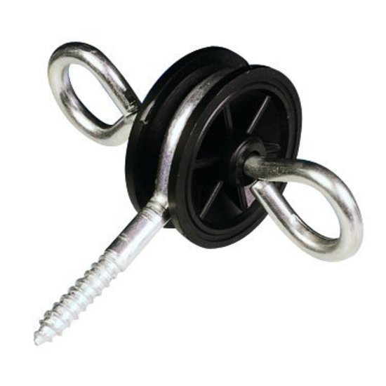 Pulsara Poortgreepanker voor draad en koord 5 st