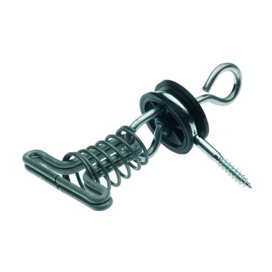 Pulsara Poortgreepanker met lintklem 60 mm 5 st