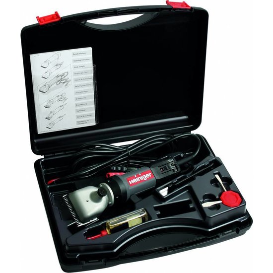 Heiniger C12 Accu Vee Scheermachine