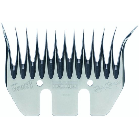 Heiniger Super Charged Run-In Ondermes