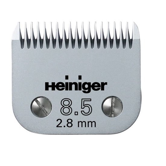 Heiniger Messenset #8.5 2,8 mm voor hond