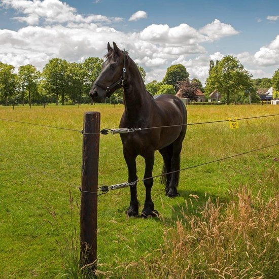 Gallagher Permanentkabel terra 7,5mm/2,5mm - 250m