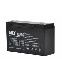 Accu 6V 12Ah tbv S40