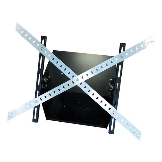 Gallagher Solarbox Beugel voor 50/60W paneel