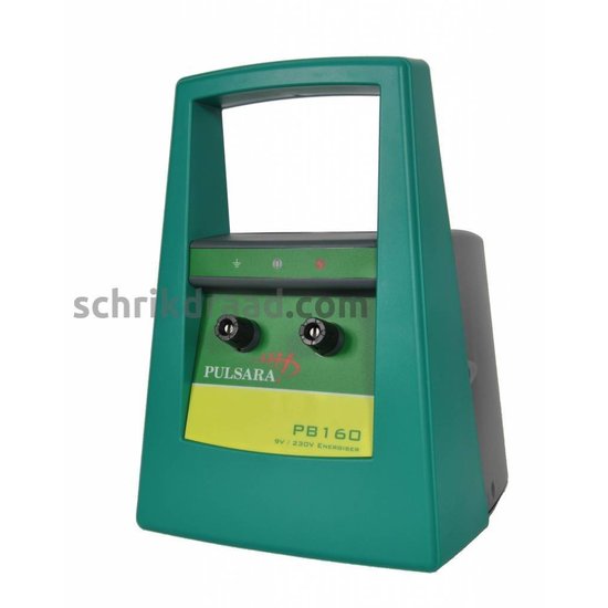 Pulsara Batterij apparaat PB160 - Demo