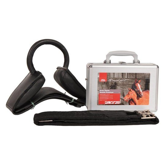 Birth Alarm Premium Compleet incl. anti-rolsingel
