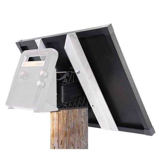 Gallagher Solar kit 40W + Bracket