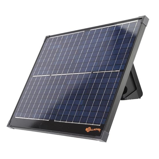 Gallagher Solar kit 40W + Bracket