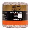 Gallagher Vidoflex 12 TurboLine wit 400 m