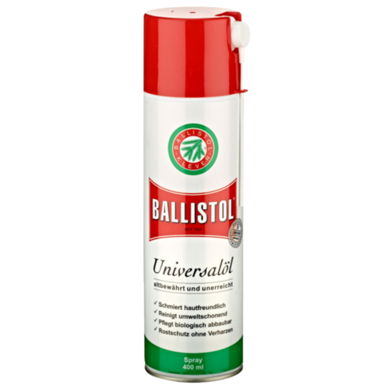 Ballistol universele olie spray 200 ml