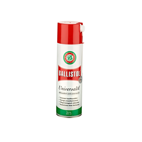 Ballistol universele olie spray 200 ml