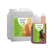 Supplementen met vitaminen voor paarden en pony's