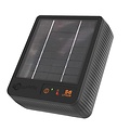 Gallagher S6 solar schrikdraadapparaat incl. batterij + gratis aardpen