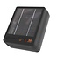 Gallagher S6 solar schrikdraadapparaat incl. batterij