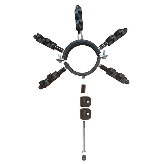 Gallagher Regenpijp isolator voor marterkit (1 st.)