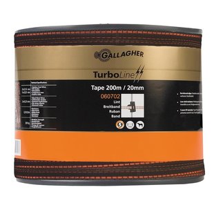 TurboLine lint 20 mm terra 200 m